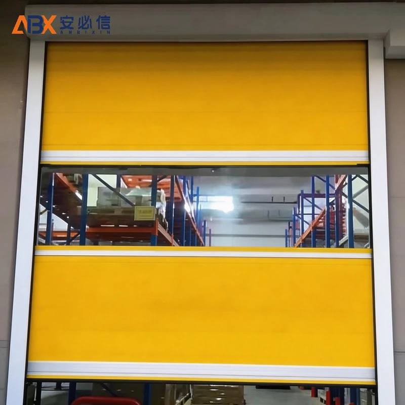 陇南市快速卷帘门