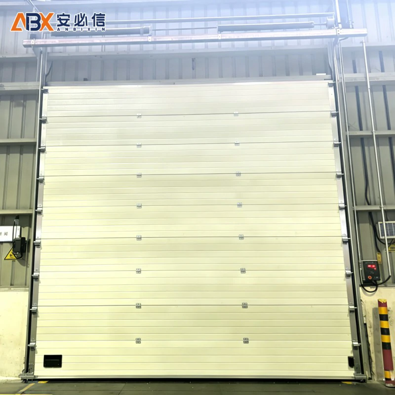陇南市垂直提升门