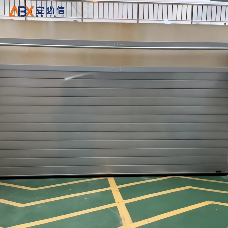 陇南市快速卷帘门